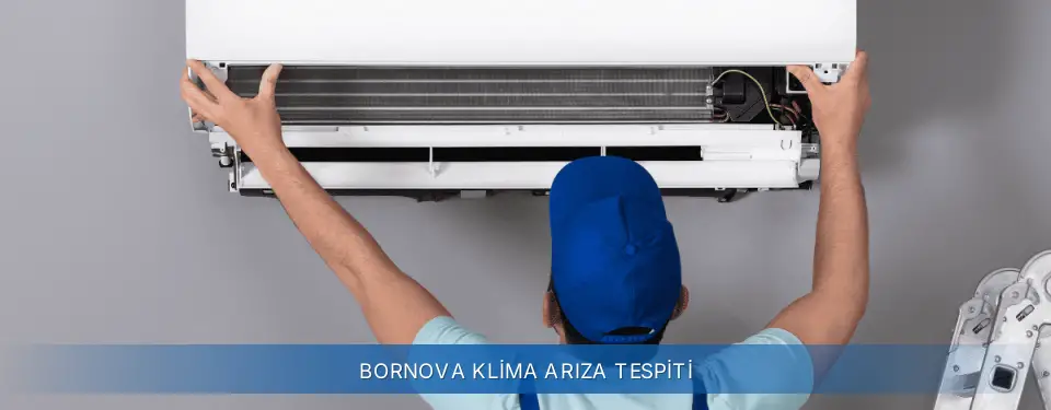 Bornova İlçemi General Electric Klima Arıza Tespiti