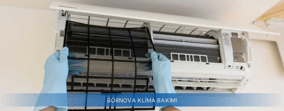 Bornova İlçemi General Electric Klima Bakımı