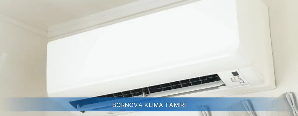 Bornova İlçemi General Electric Klima Tamiri